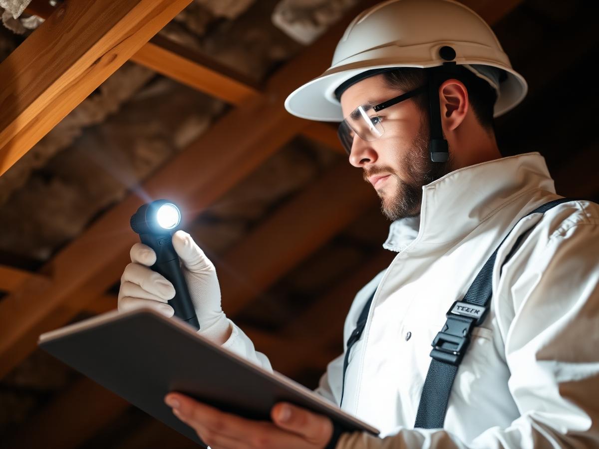 Asbestos Inspection