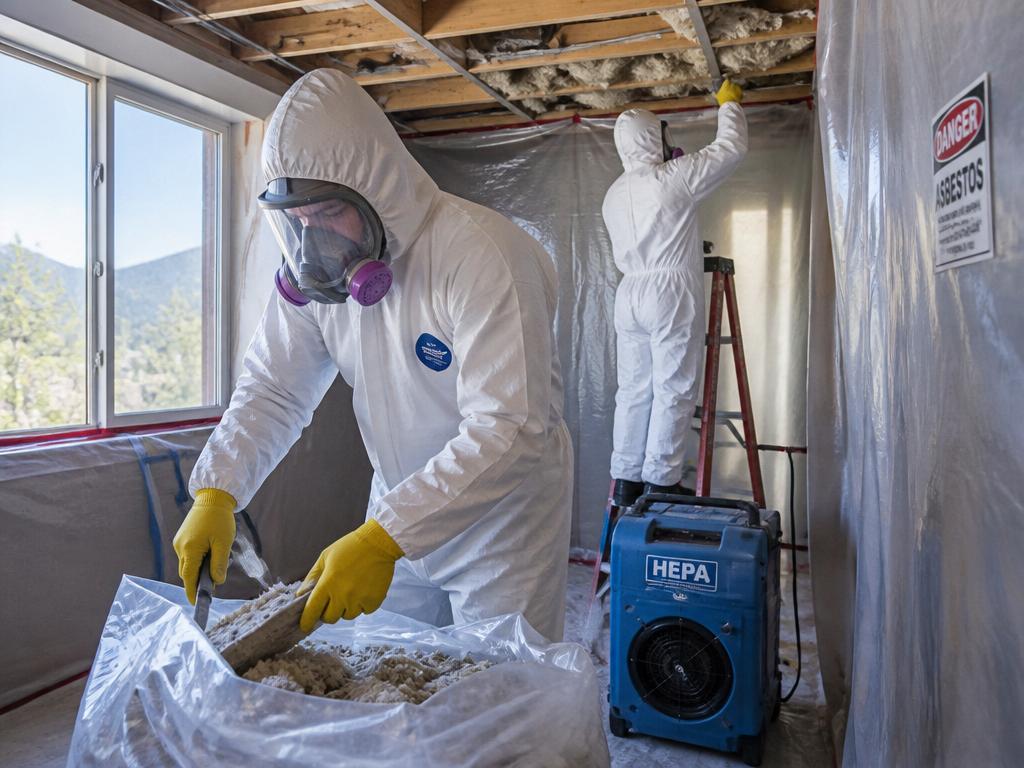 Asbestos Remediation