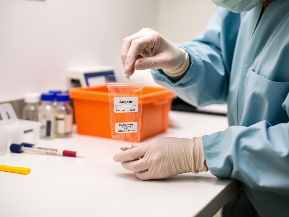 Asbestos Testing